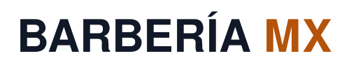 Barbería MX